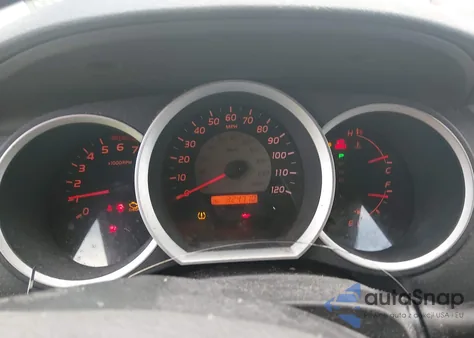 2006 Toyota Tacoma Prerunner V6 z USA, uszkodzony, nr VIN 5TEJU62N46Z148309